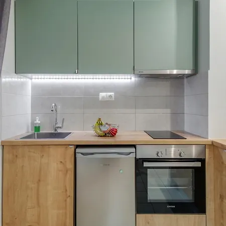 Elaia 4 Apartment