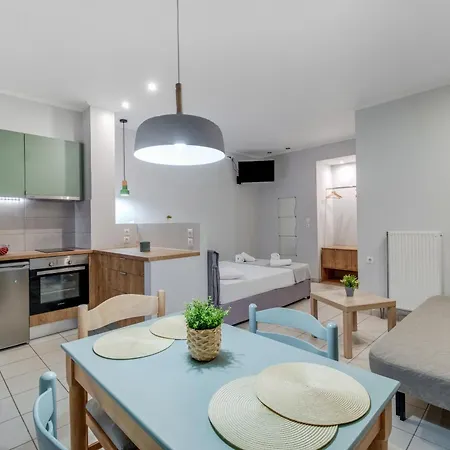 Elaia 4 Apartment Lefkada City