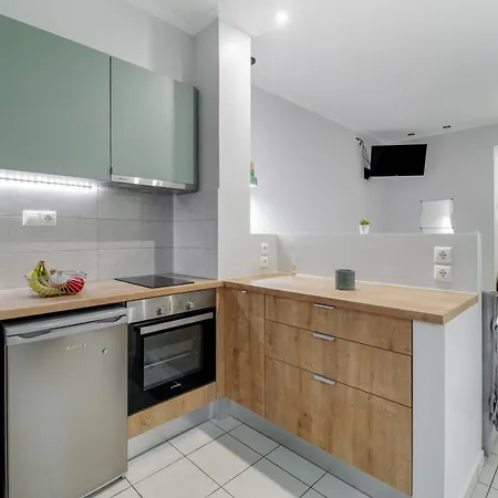 Apartmán Elaia 4 Lefkáda