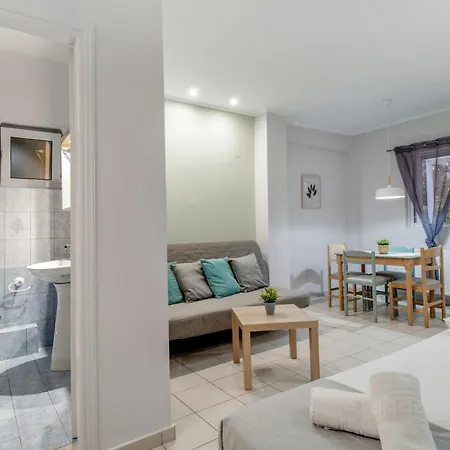 Elaia 4 Apartamento Lefkáda